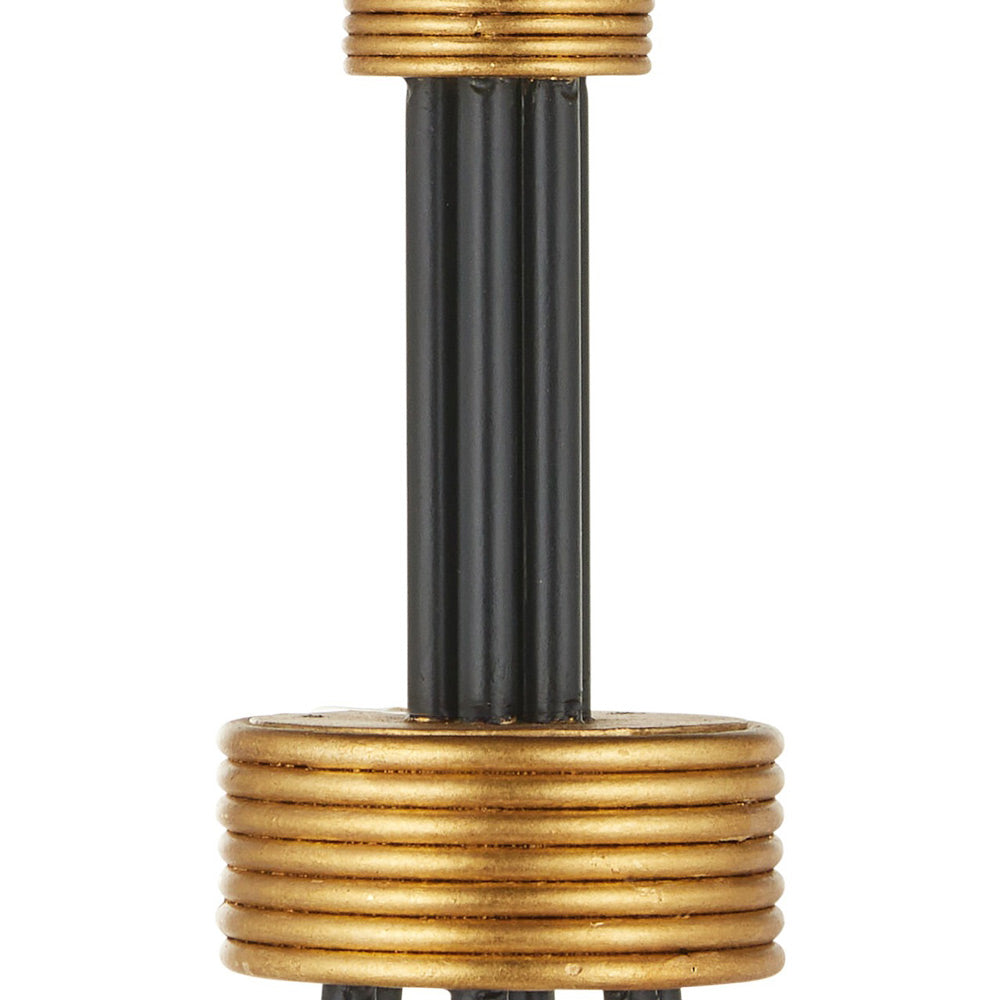 Lawton Chandelier in Detail.