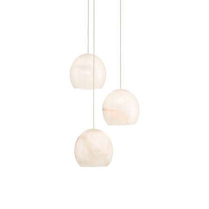 Lazio Round Pendant Light.