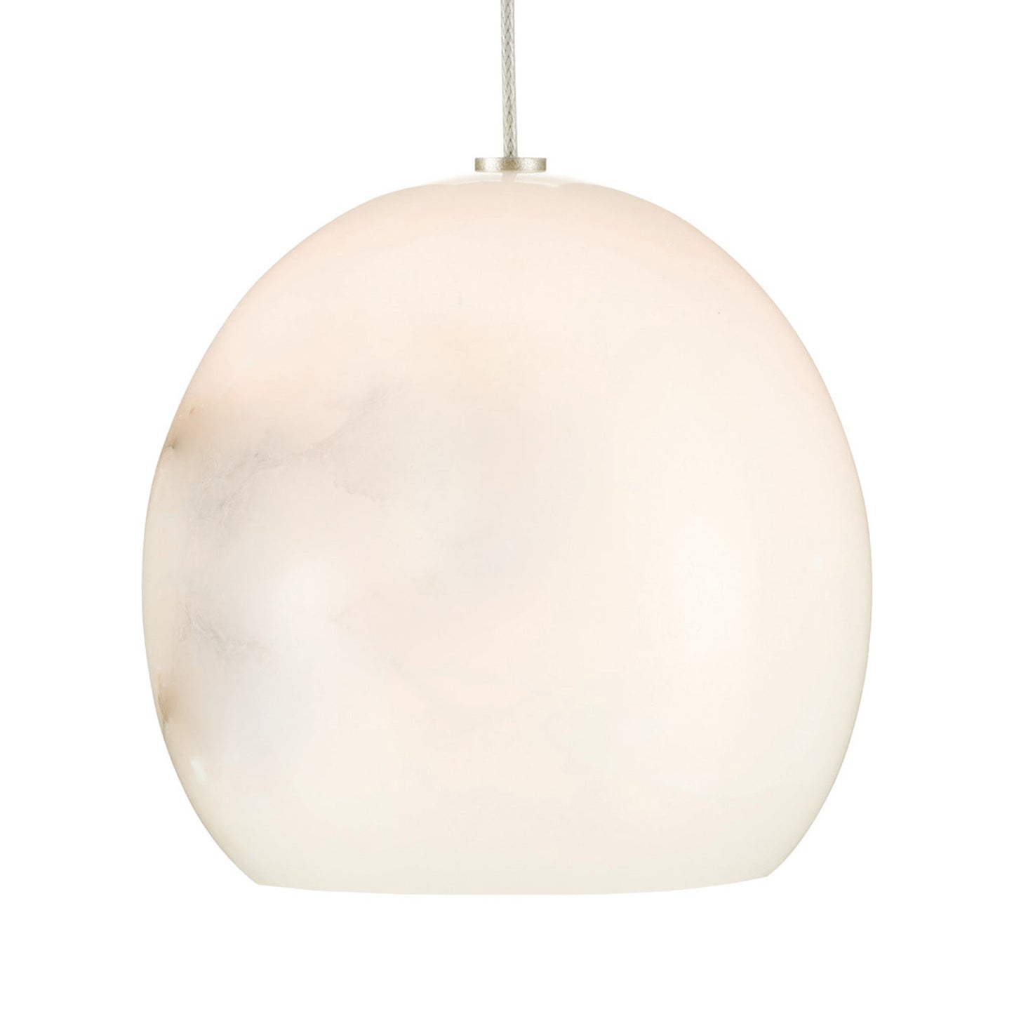 Lazio Round Pendant Light in Detail.