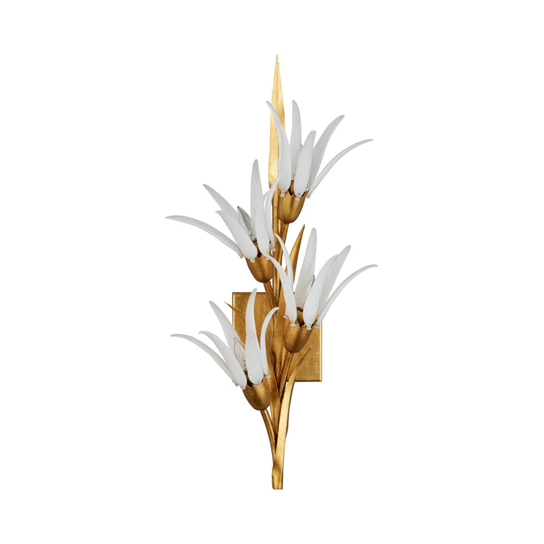 Leda Wall Light in Detail.