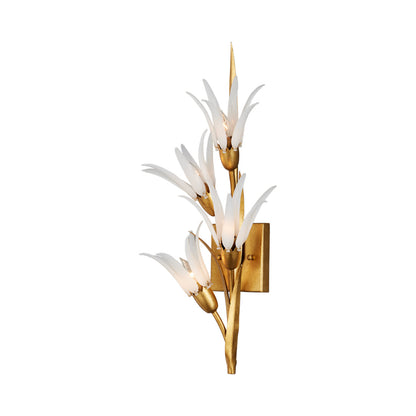 Leda Wall Light in Detail.