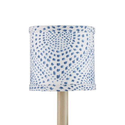 Lenore Chandelier Shade in Detail.