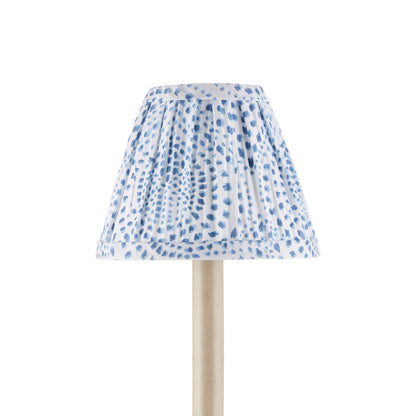 Lenore Chandelier Shade in Detail.