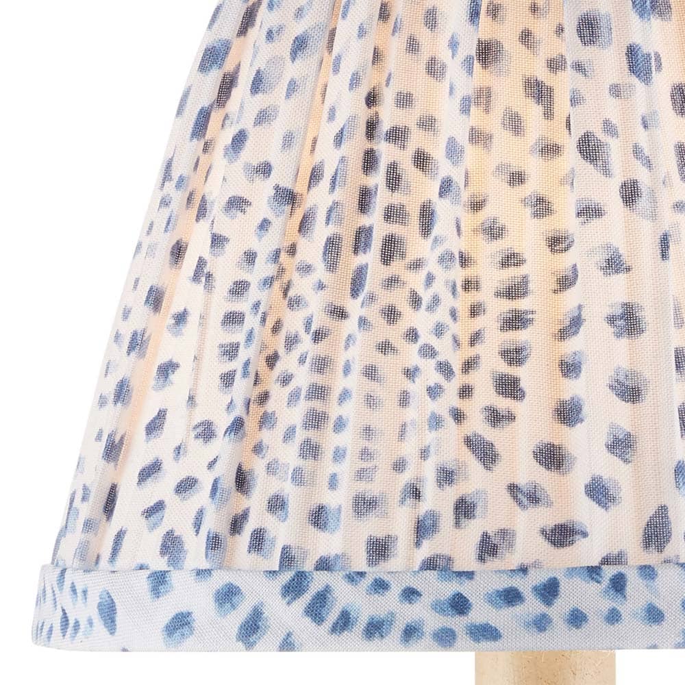 Lenore Chandelier Shade in Detail.