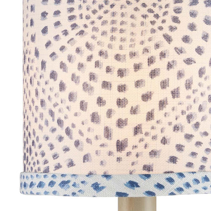 Lenore Chandelier Shade in Detail.