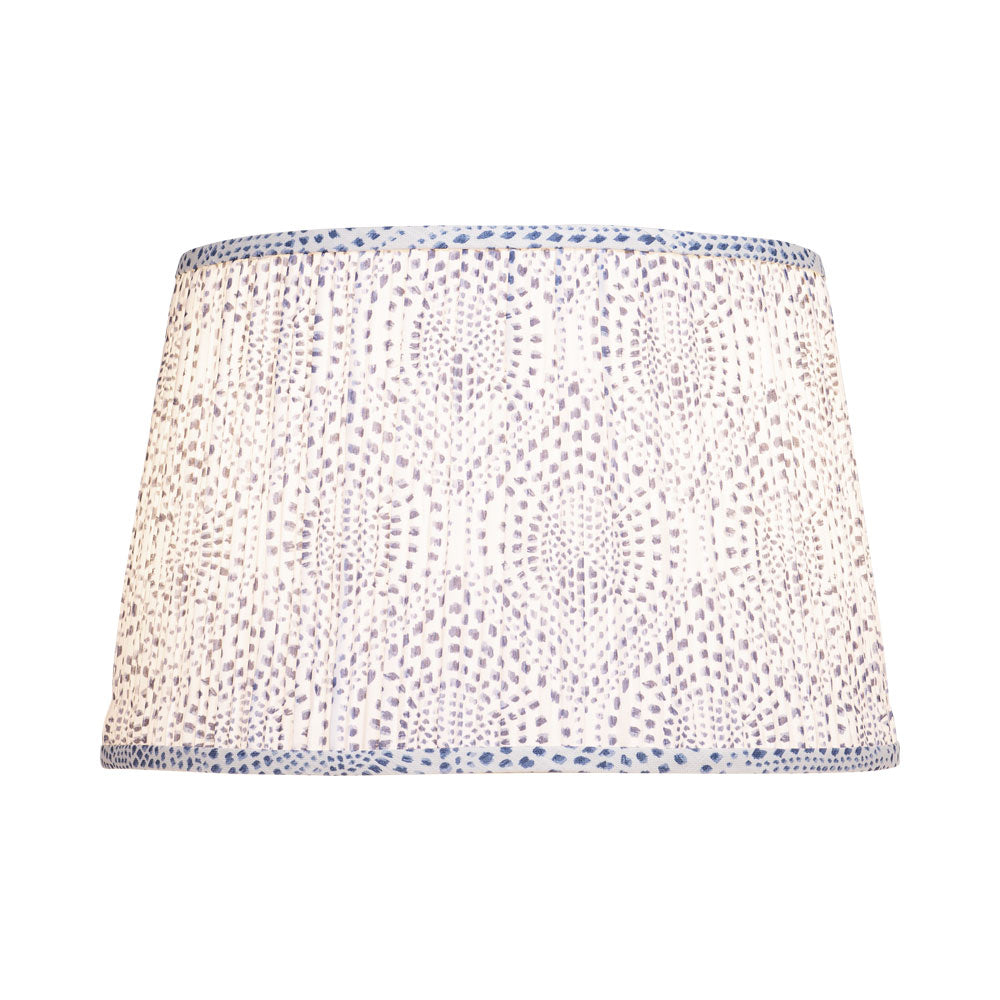 Lenore Shade in Blue.