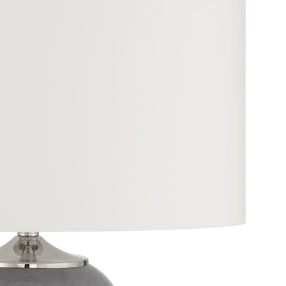 Lewes Table Lamp in Detail.