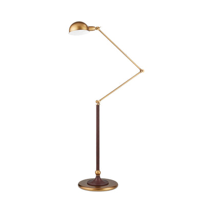 Libretto Floor Lamp in Detail.