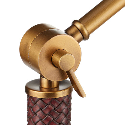 Libretto Floor Lamp in Detail.