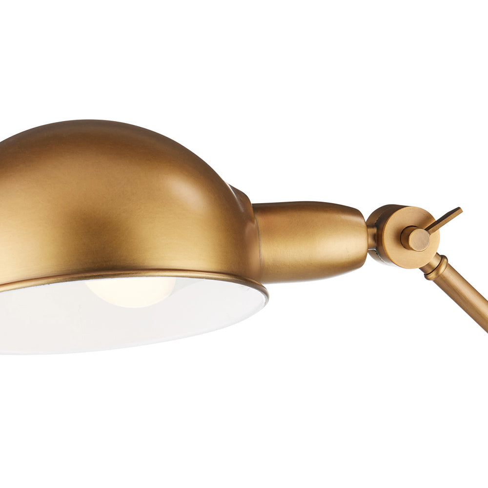 Libretto Floor Lamp in Detail.