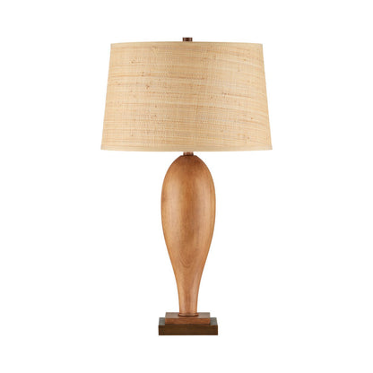 Lignum Table Lamp.