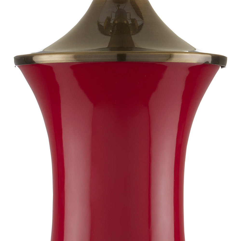 Lilou Table Lamp in Detail.