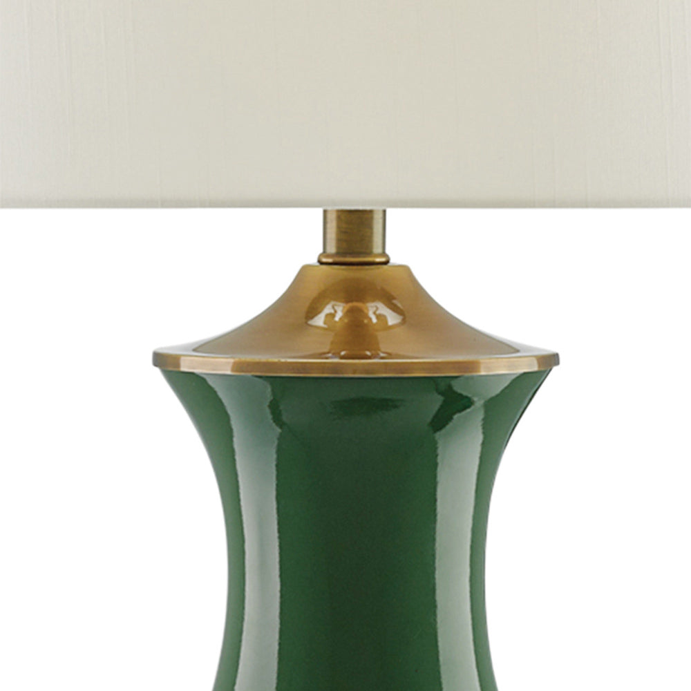 Lilou Table Lamp in Detail.