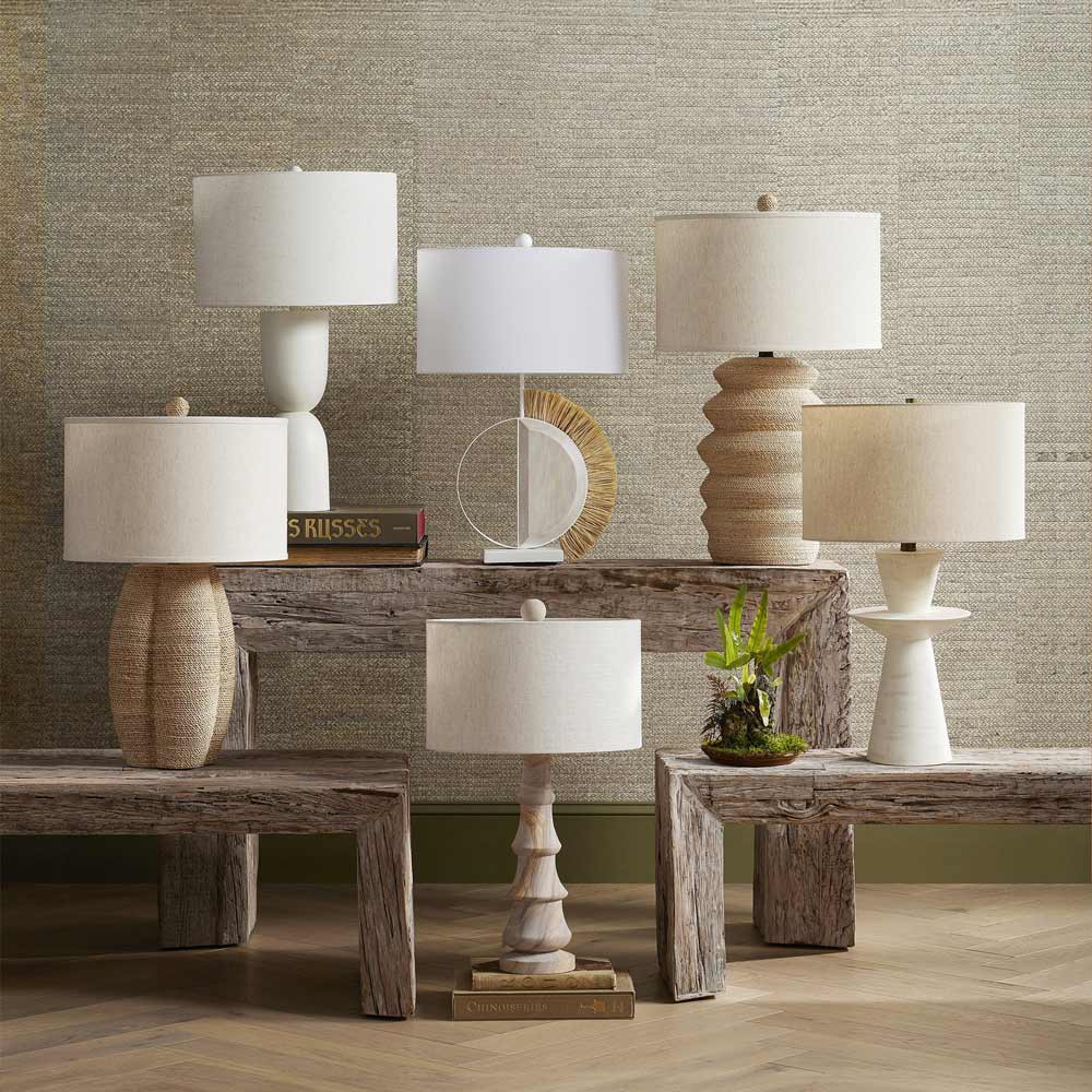 Linz Table Lamp in Detail.