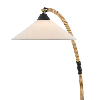 Lisbon Floor Lamp in Detail.