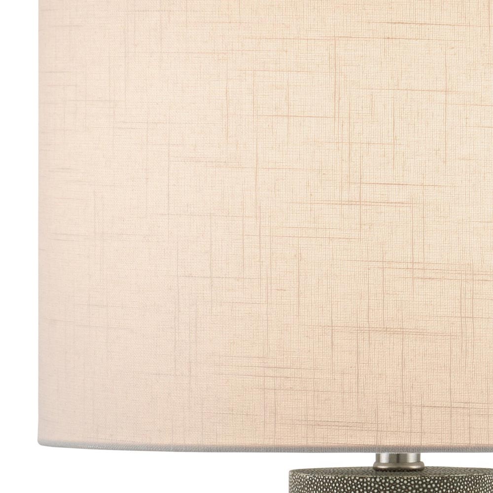 Lofitt Table Lamp in Detail.