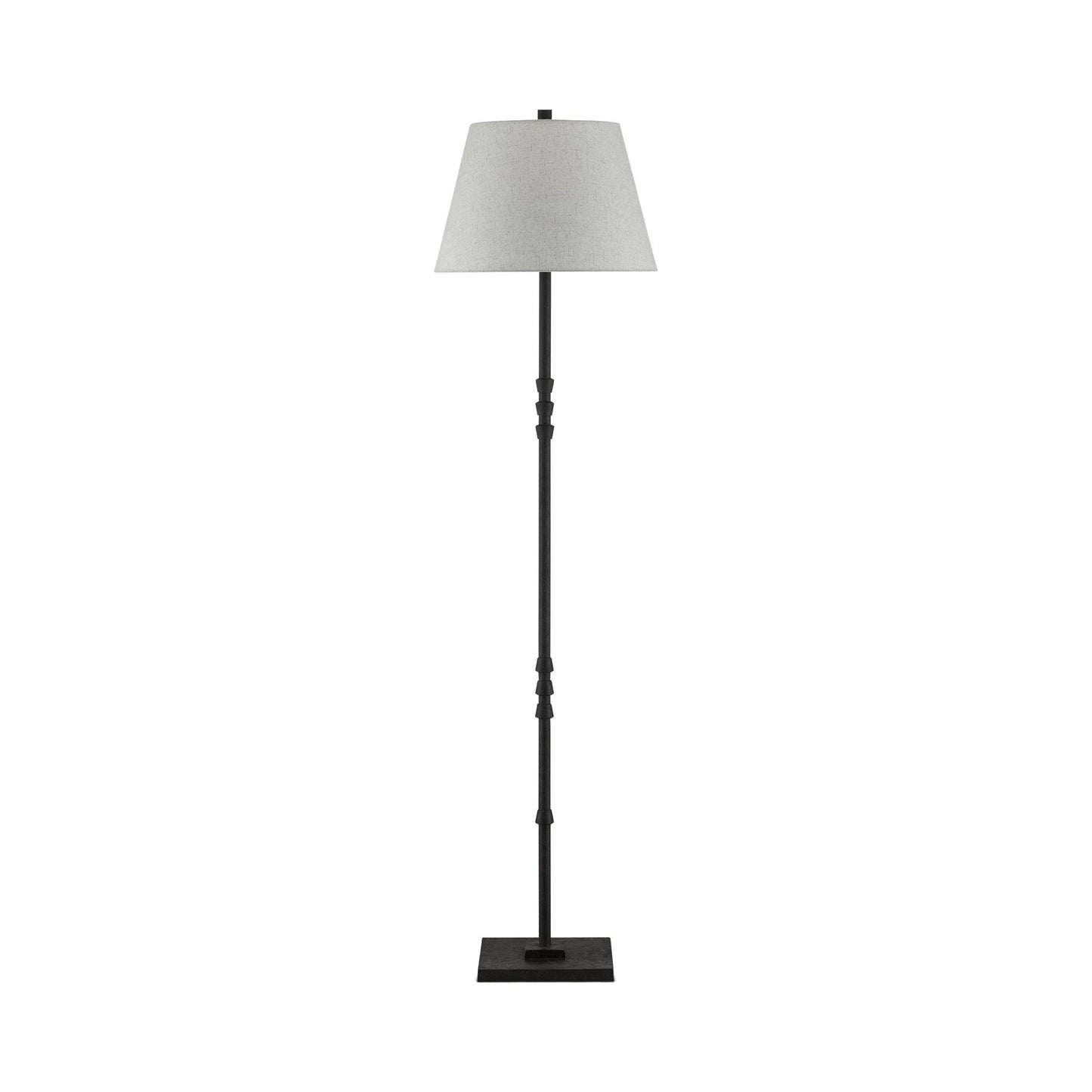 Lohn Floor Lamp in Detail.
