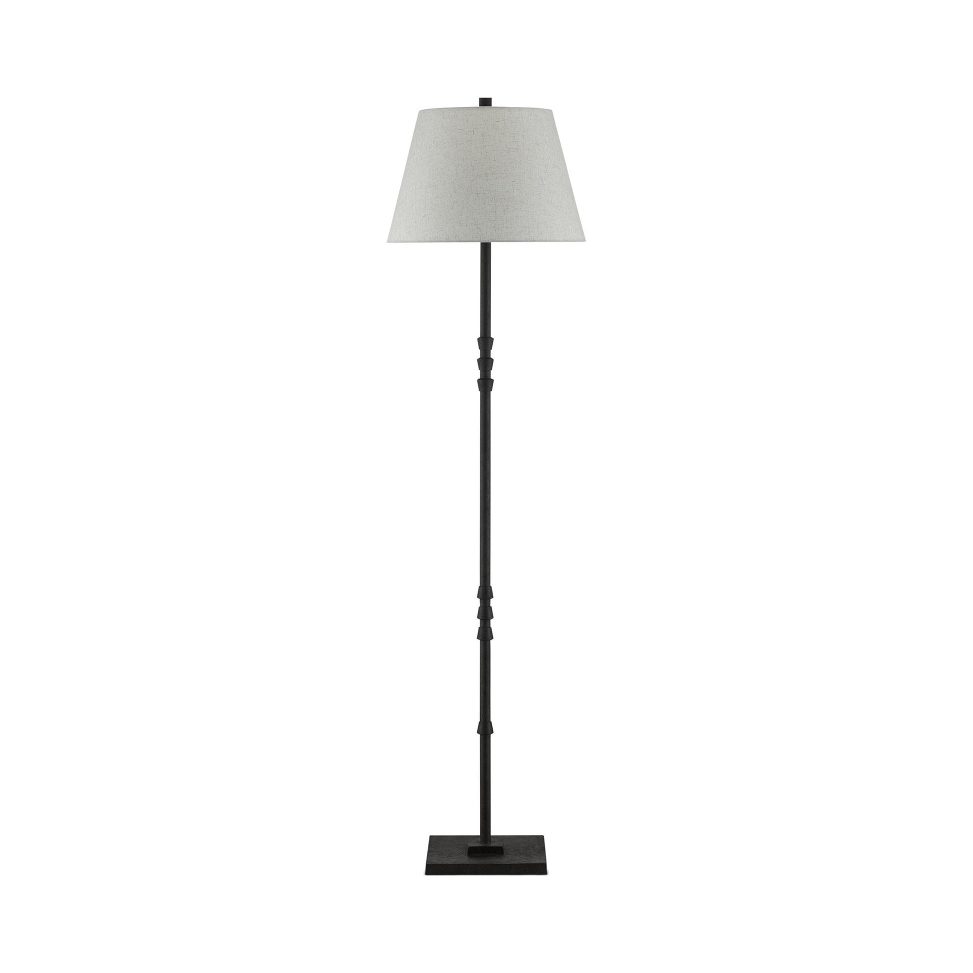 Lohn Floor Lamp in Detail.
