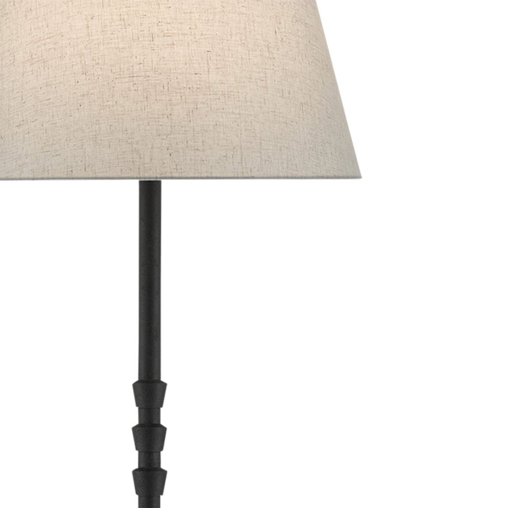Lohn Floor Lamp in Detail.