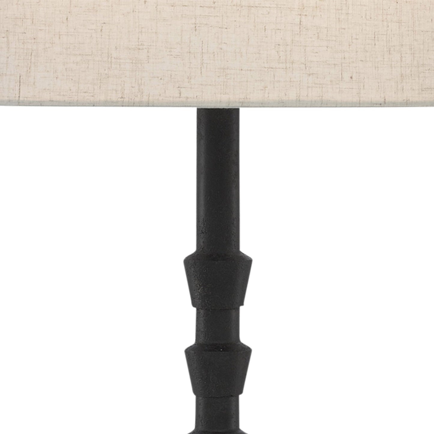 Lohn Table Lamp in Detail.