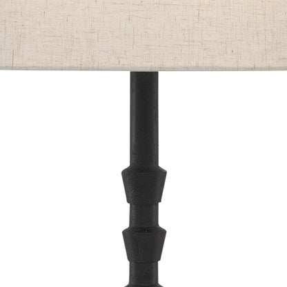 Lohn Table Lamp in Detail.