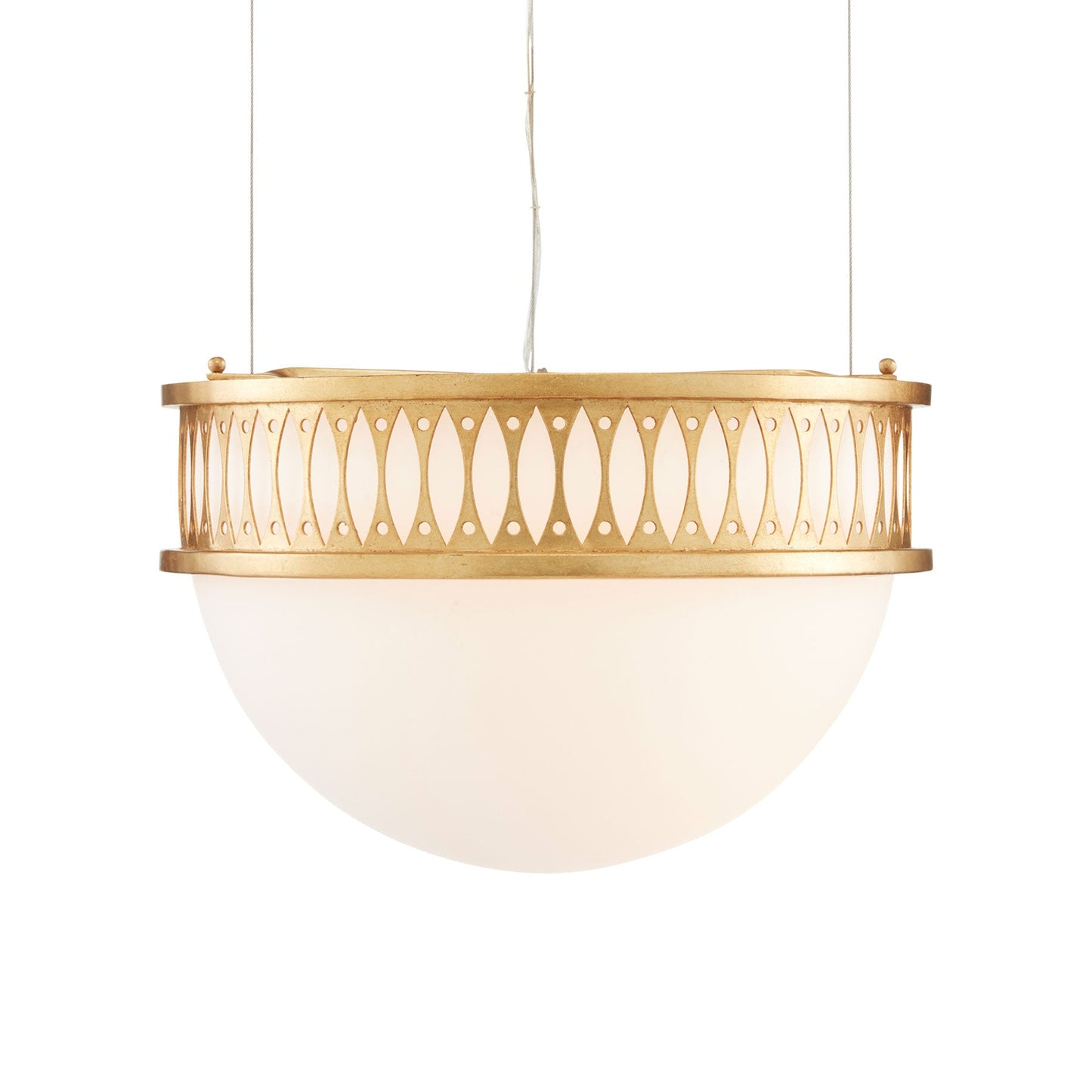Lola Pendant Light in Detail.
