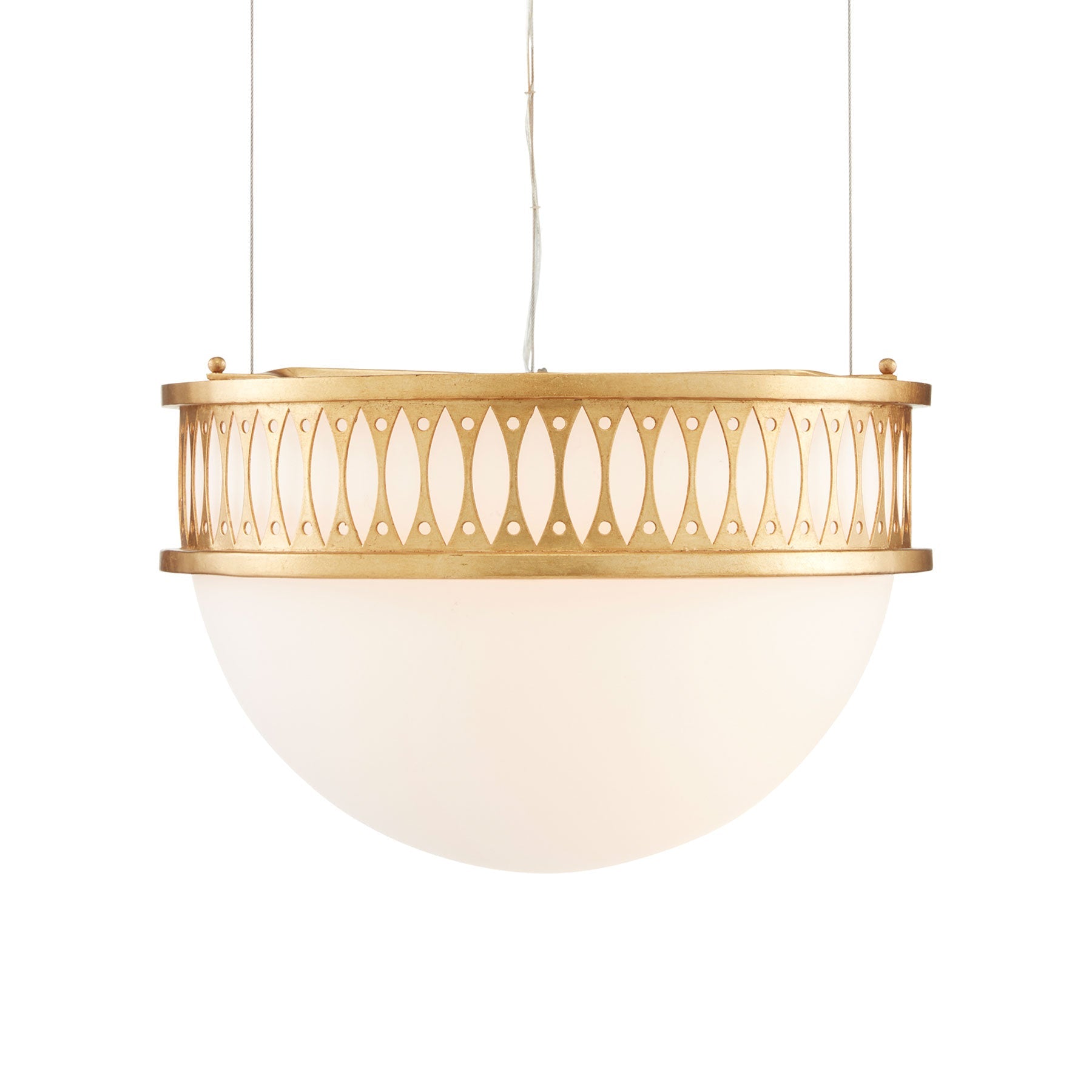 Lola Pendant Light in Detail.