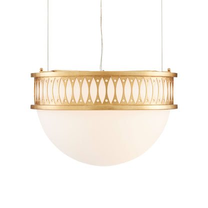 Lola Pendant Light in Detail.