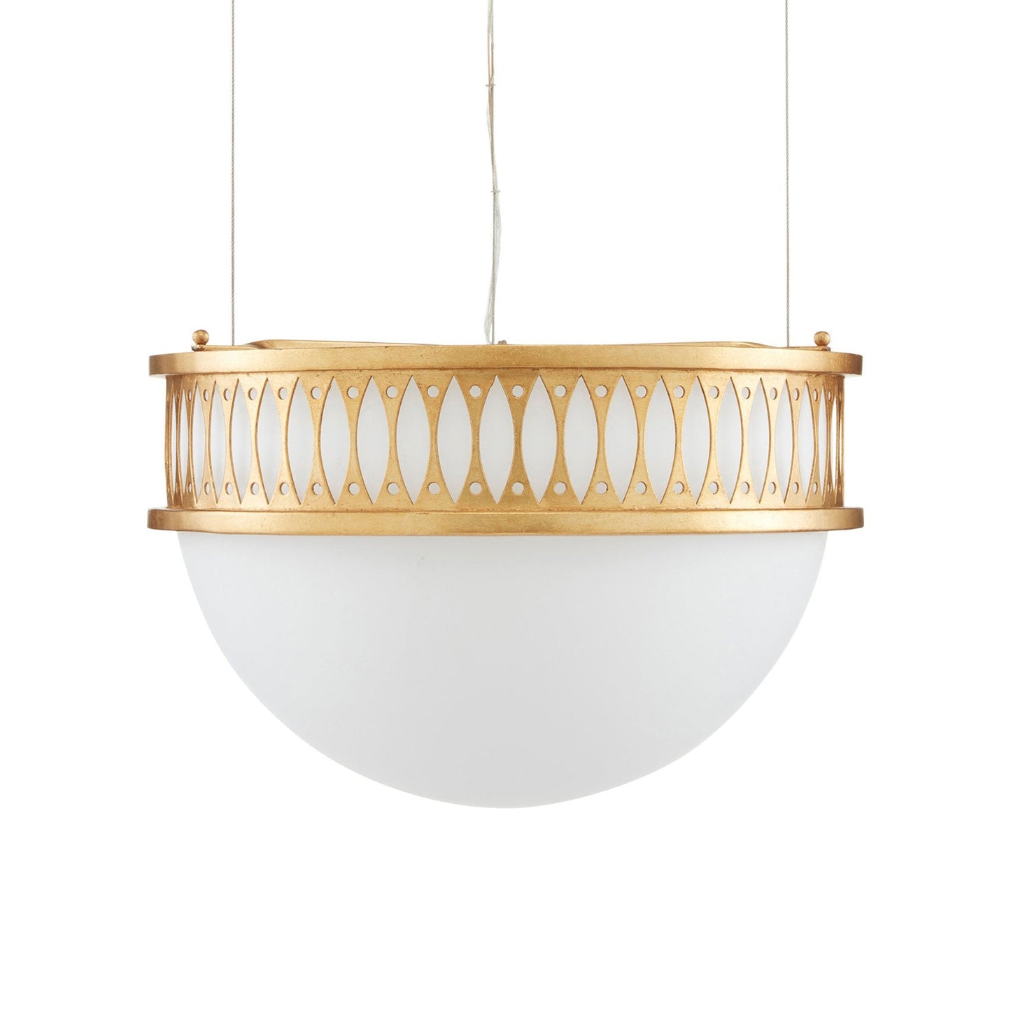 Lola Pendant Light in Detail.