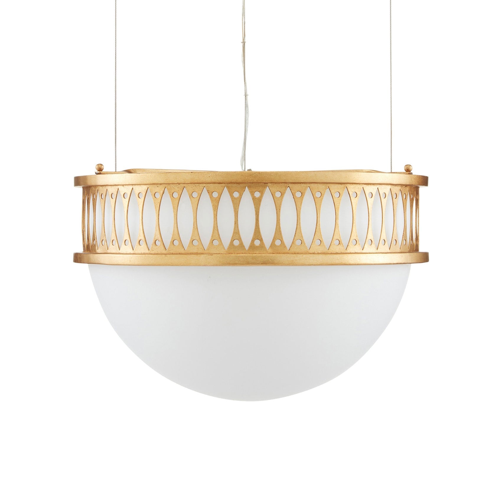 Lola Pendant Light in Detail.