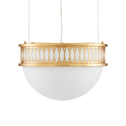 Lola Pendant Light in Detail.
