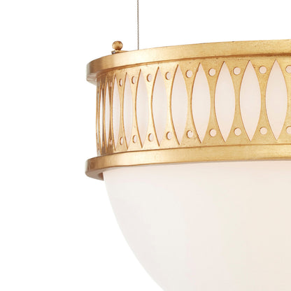 Lola Pendant Light in Detail.