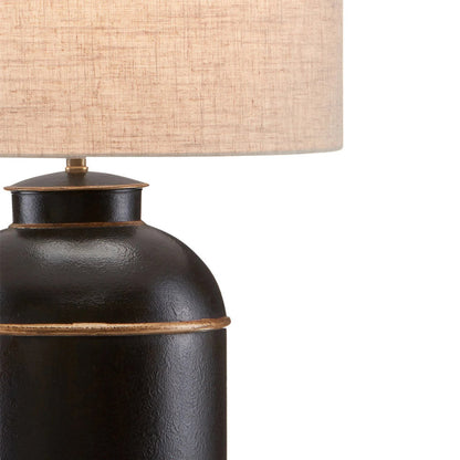 London Table Lamp in Detail.