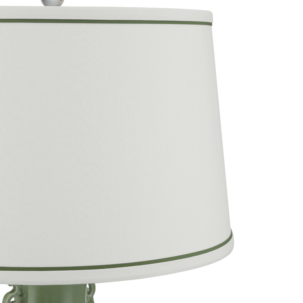 Londonderry Table Lamp in Detail.