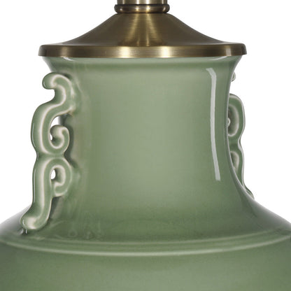 Londonderry Table Lamp in Detail.