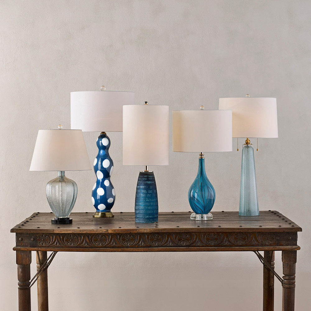 Looke Table Lamp in Detail.