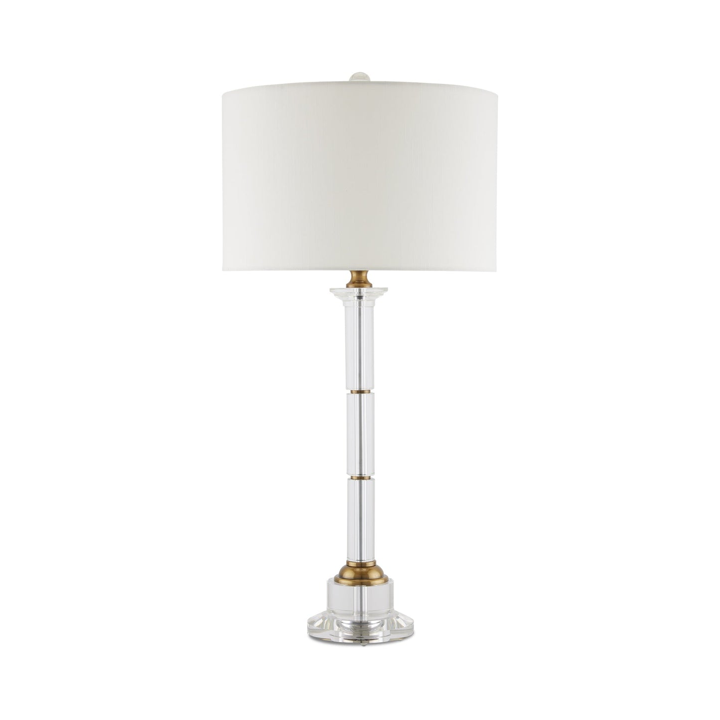 Lothian Table Lamp in Detail.