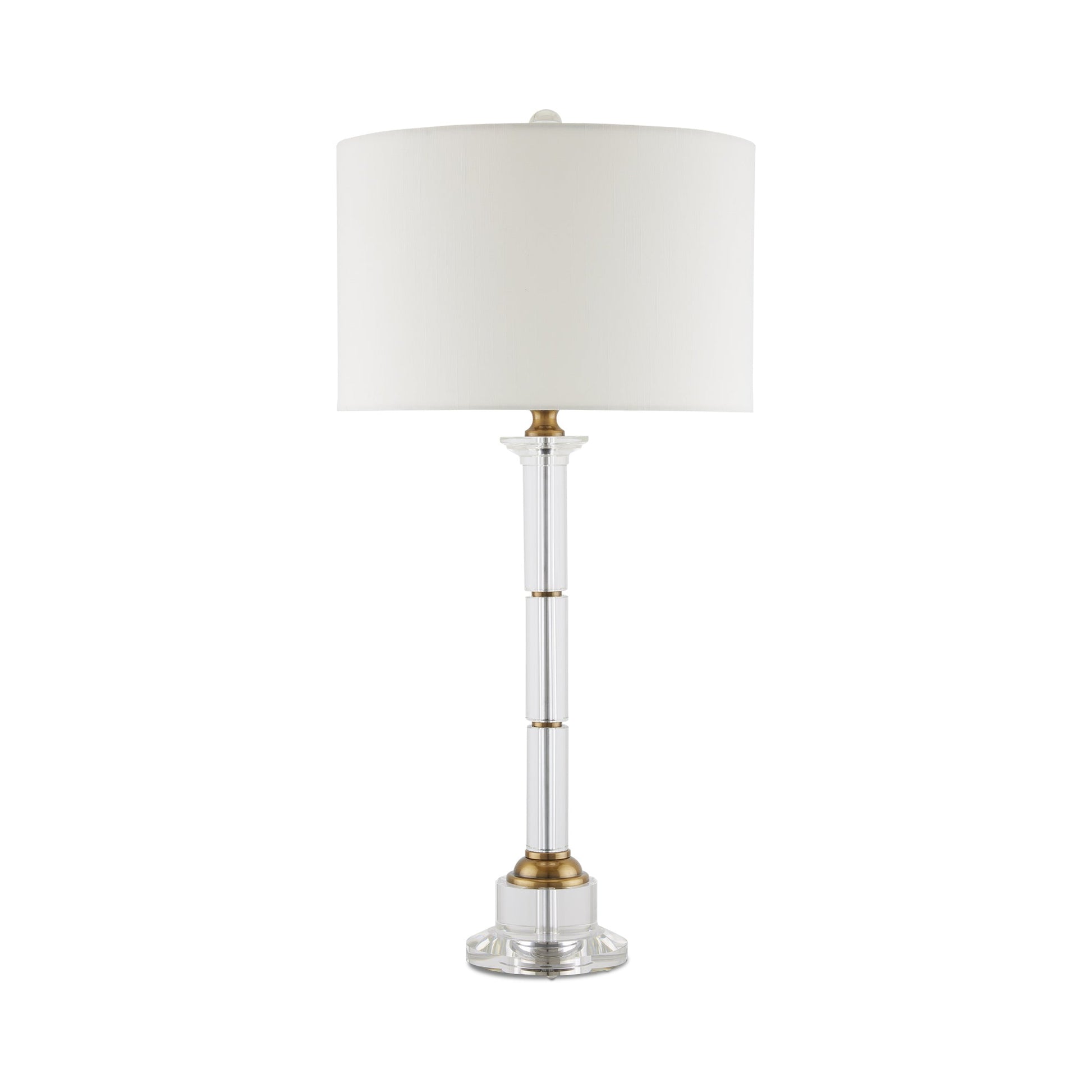Lothian Table Lamp in Detail.