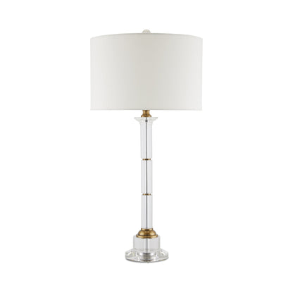 Lothian Table Lamp in Detail.