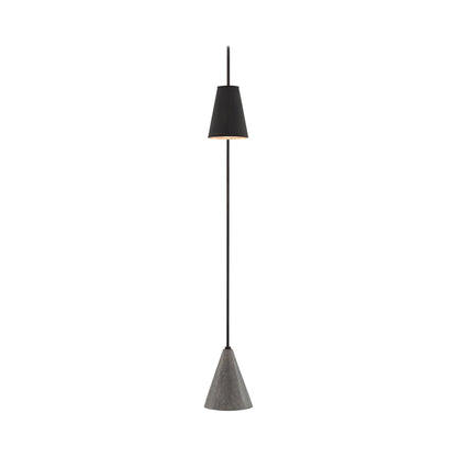 Lotz Floor Lamp in Detail.