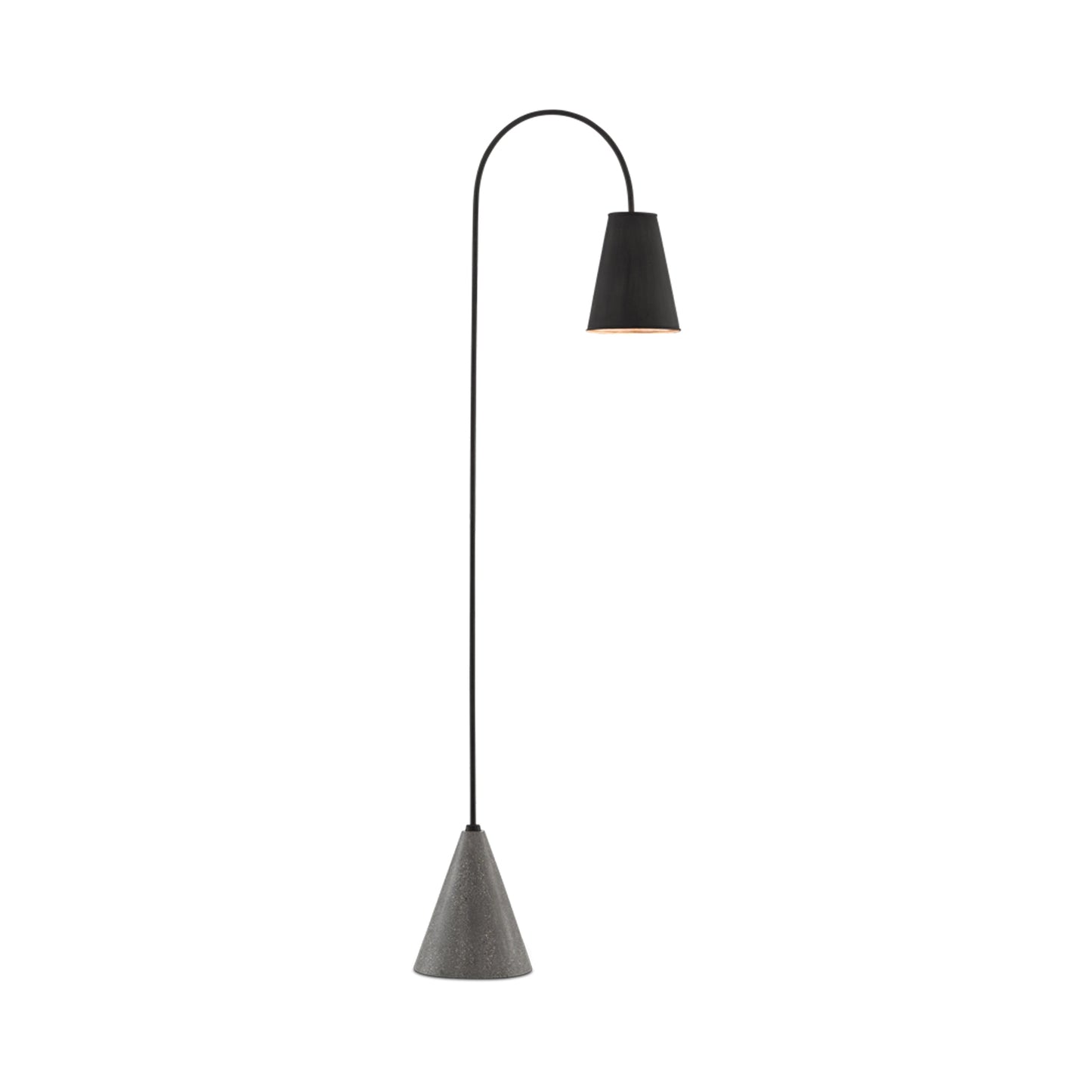 Lotz Floor Lamp in Detail.