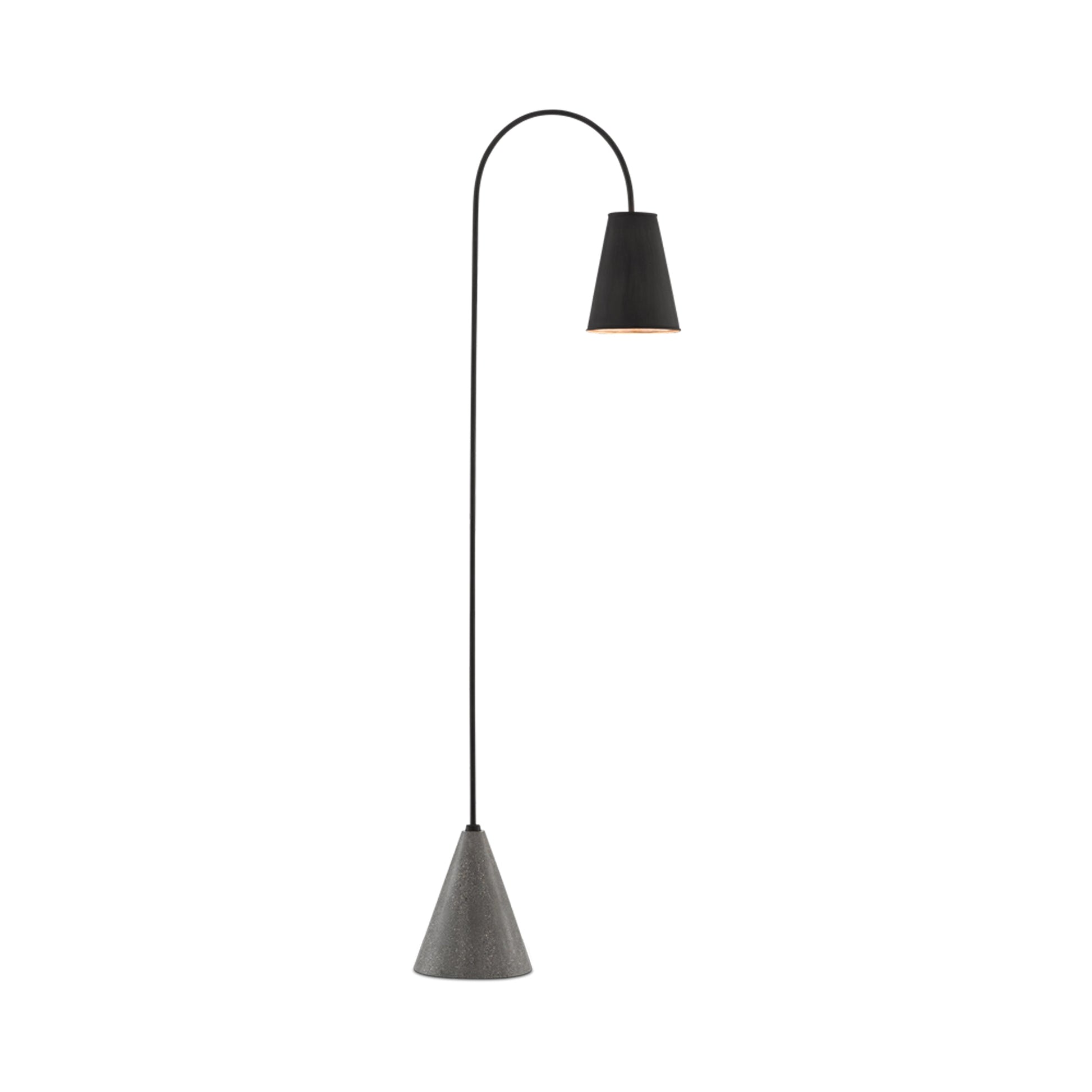 Lotz Floor Lamp in Detail.