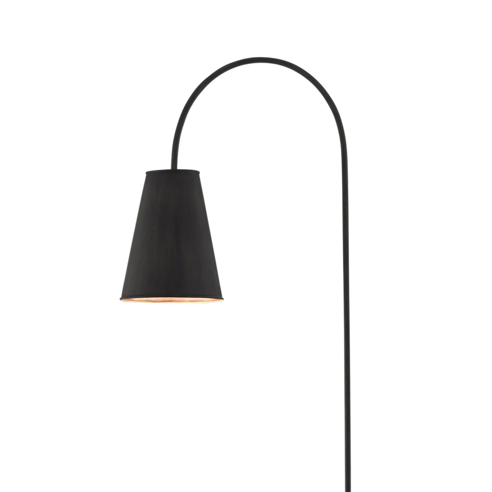 Lotz Floor Lamp in Detail.