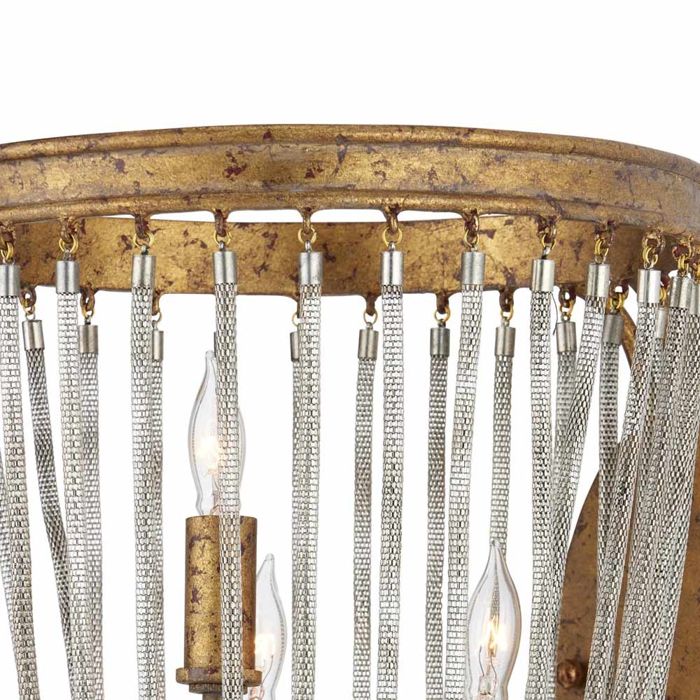 Lucien Wall Light in Detail.