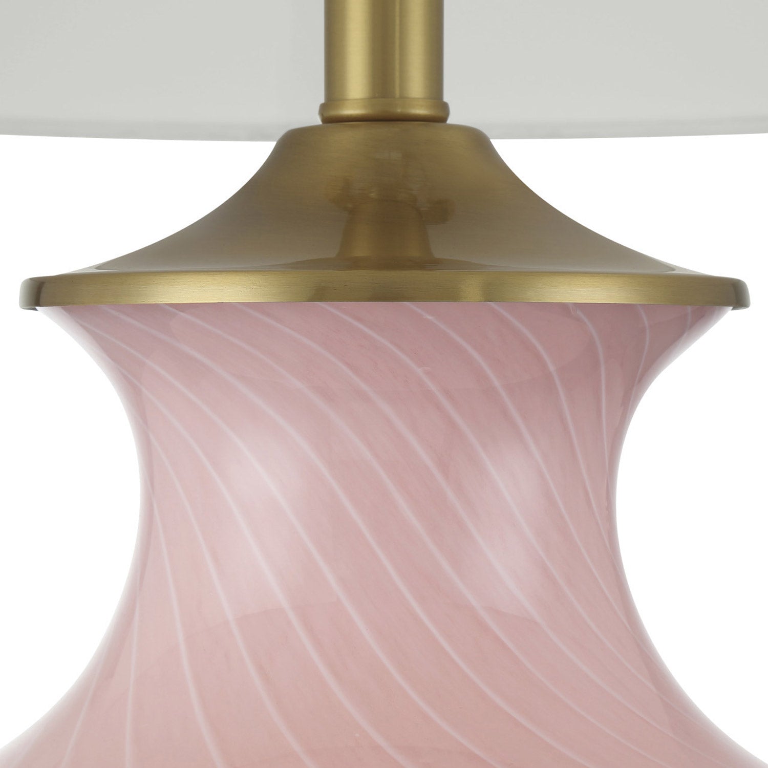 Lucy Table Lamp in Detail.