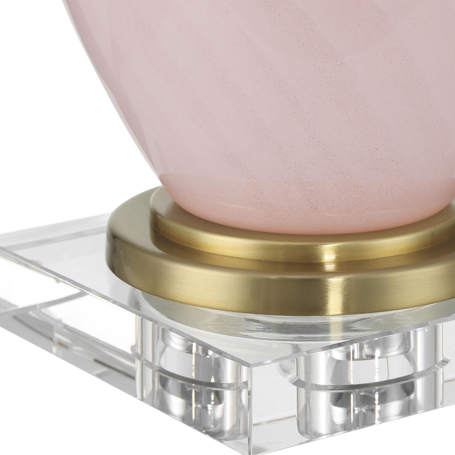 Lucy Table Lamp in Detail.