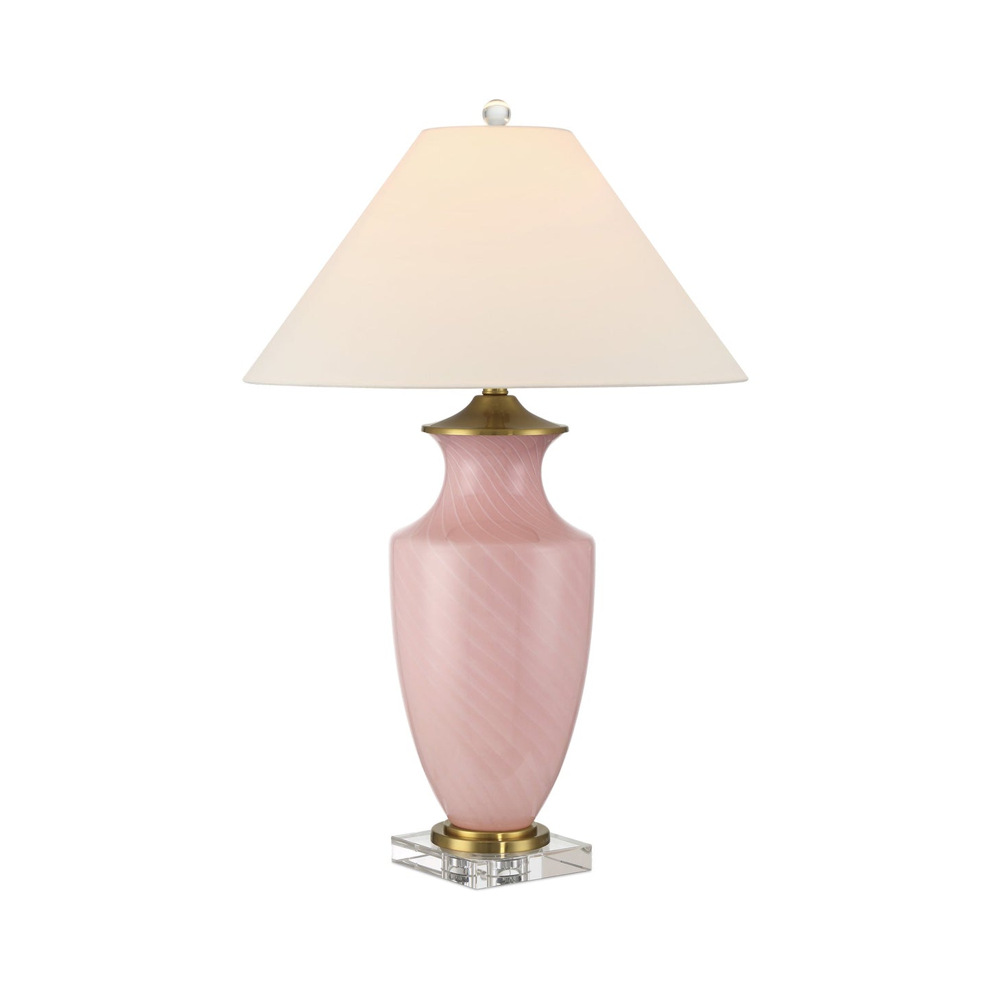 Lucy Table Lamp in Detail.