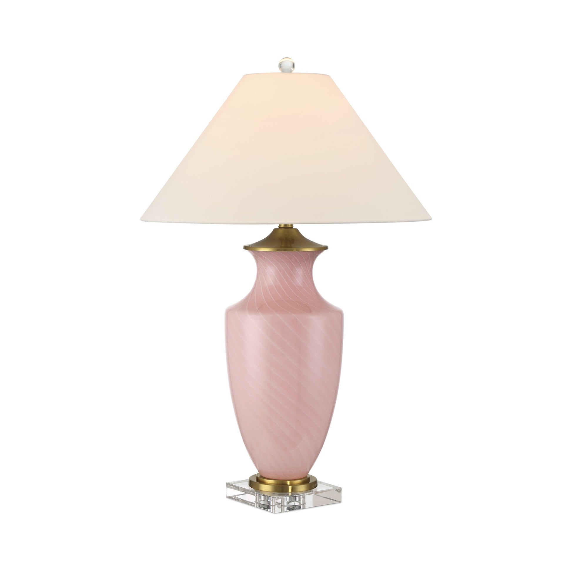 Lucy Table Lamp in Detail.