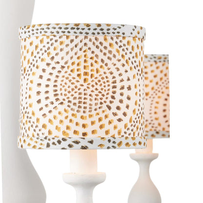 Ludwig Chandelier in Detail.
