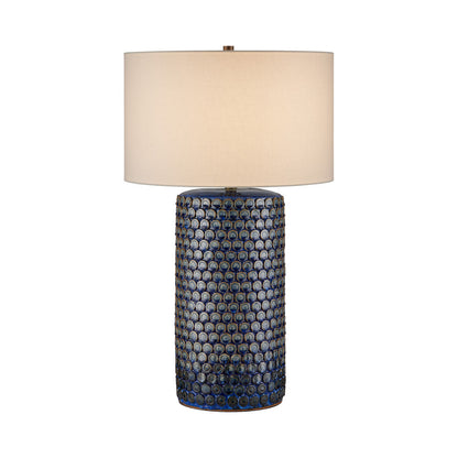 Lunares Table Lamp in Detail.